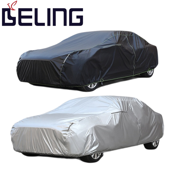 OEM factory snow sun dust proof car cover outdoor for sedan cover