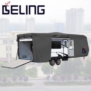 Durable fashion and practical multifunctional RV car sunshade