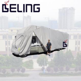 Sun protection and dustproof practical multifunctional caravan travel car cover china