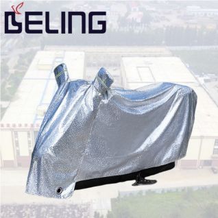 customizable popular and practical waterproof and sun-proof motorcycle auto car cover