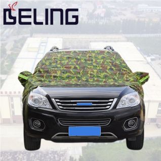 camouflage pattern car windshield cover sunshade uv protecion shield