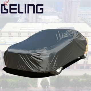 custom waterproof foldable car cover outdoor shelter sun protector dustproof windproof snowproof sedan cover