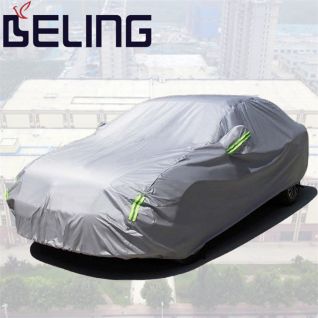 full car sedan cover waterproof dust scratch uv protection outdoor sedan cover