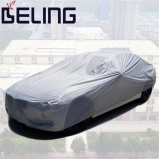 universal car cover fit sedan dustproof uv protection dust cover for most model full auto cover