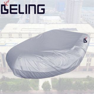 high quality customized size outdoor oxford waterproof uv resistant boat cover