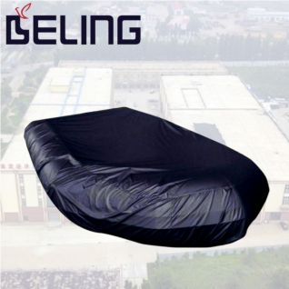 high quality customized size outdoor oxford waterproof uv boat cover china