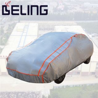 Good quality and material car cover for bad weather and anti hail car cover