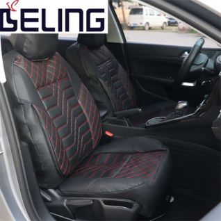 Universal car chair covers leather seat cover