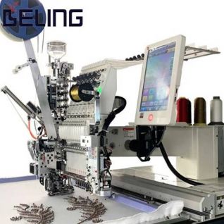 cnc embroidery machine diy for sale cnc sewing machine computerized