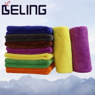 wholesale car wash drying towels cleaning car polishing wiping cloth 