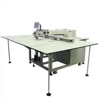  CNC programmable sewing machine Large Area CNC quilting Machine
