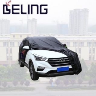 Suv car cover uv protection windproof dust proof outdoor