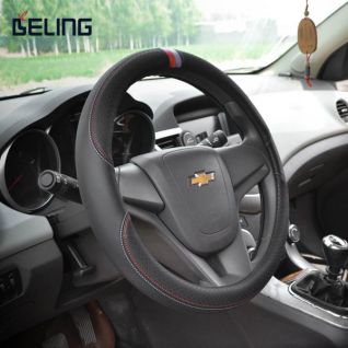 Patchwork printed car steering wheel cover decorative steering wheel covers