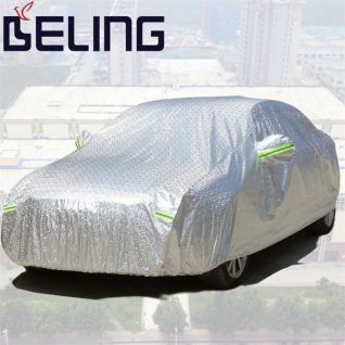 waterproof car sedan cover outdoor uv protection car cover