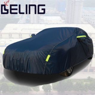 Full cover type waterproof dust proof customized suv protect car cover universal car cover sedan