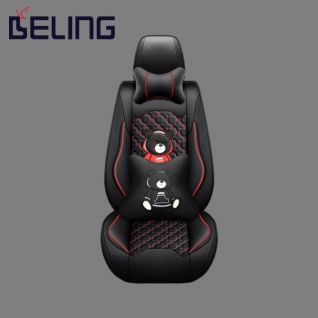 Auto Accessories Protector Universal Seat Cover Embroidery