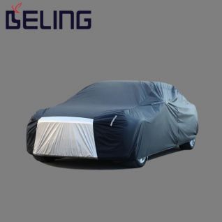 sedan suv cover color matching aluminum film  car clothing